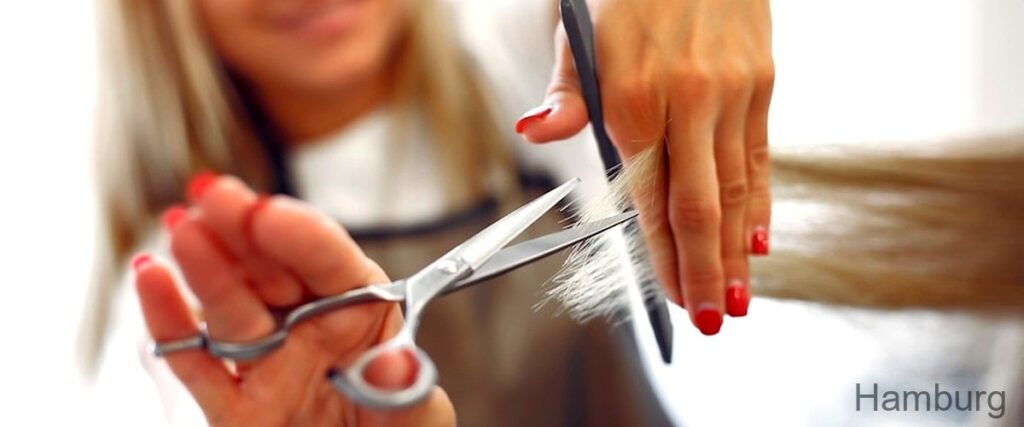 Die 7 besten Friseursalons in Hamburg