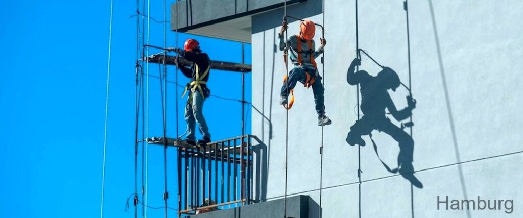 Die 4 besten Gerüstbauservices in Hamburg