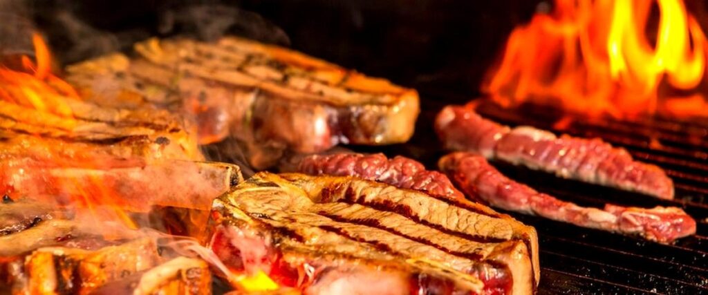 Die 3 besten Grillrestaurants in Hamburg