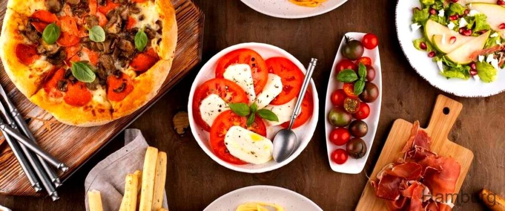 Die 7 besten italienischen Restaurants in Hamburg