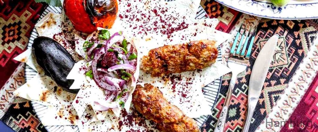 Die 7 besten libanesischen Restaurants in Hamburg
