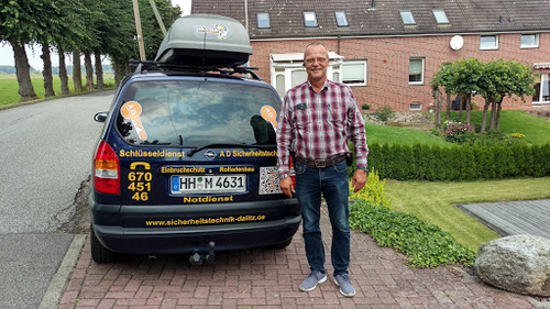 A.D. Sicherheitstechnik Dalitz