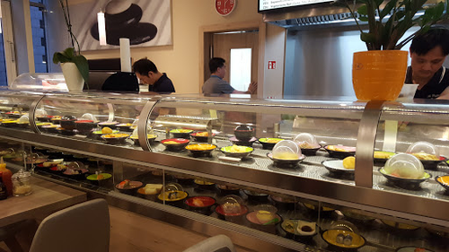 Aki Running Sushi