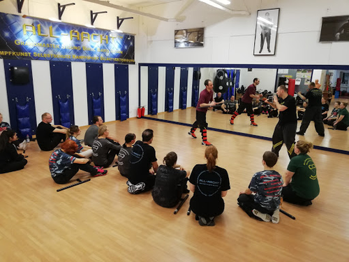 All-Aacht Martial-Arts Akademie Hamburg