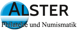 Alster-Philatelie und Numismatik