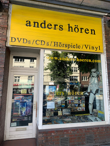 Anders Hören