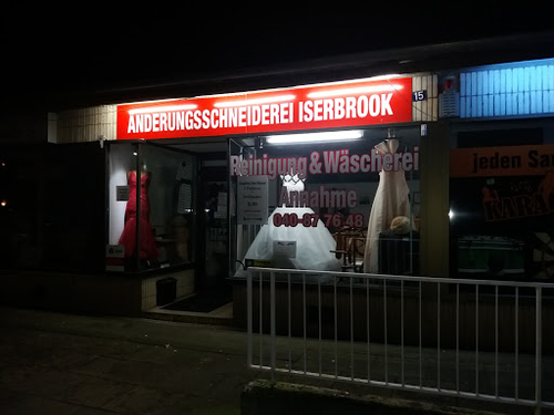 Änderungsschneiderei Iserbrook
