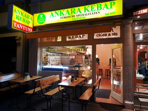 Ankara Kebap Tantuni