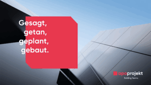 Apoprojekt GmbH