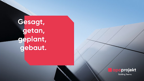 Apoprojekt GmbH