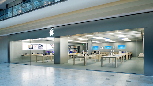 Apple Alstertal