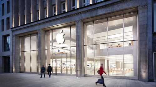 Apple