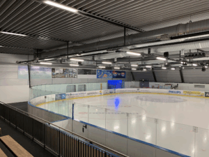 Arena im Volkspark