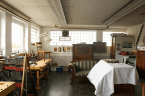 Atelier Burchard und Seyer – Möbelrestauratoren