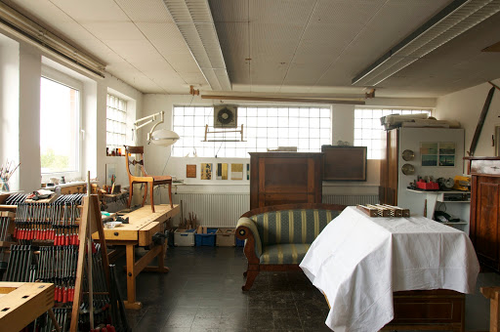 Atelier Burchard und Seyer – Möbelrestauratoren