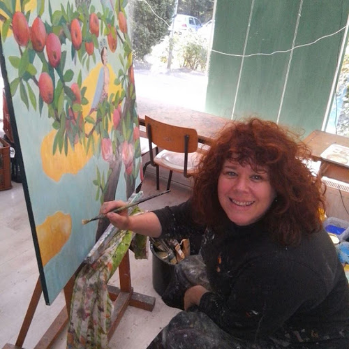Atelier und Malschule Tanja Gott