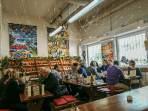 Atlantik Fisch & Bistrocean