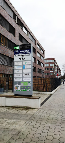 Atos Praxisklinik Hamburg