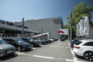 Audi Hamburg Nord