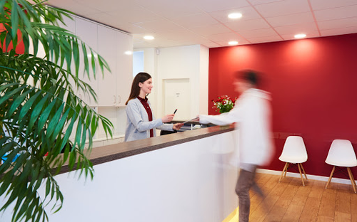 Augenzentrum Hoheluft-Eppendorf