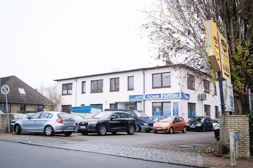 Auto Technik Wandsbek