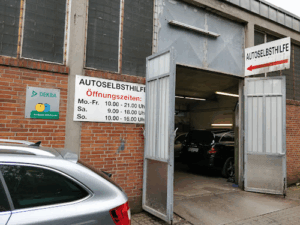 Autoselbsthilfe Bock