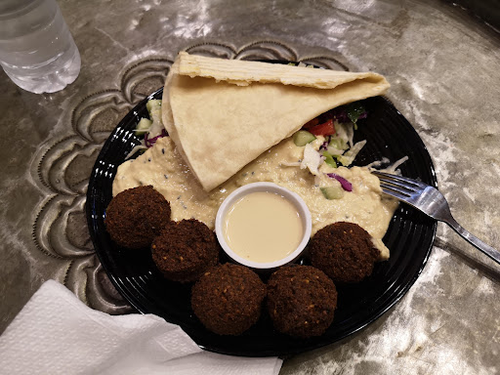 Avanti Kumpir & Falafel