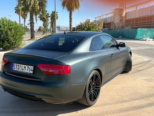 Az Auto-Folieren