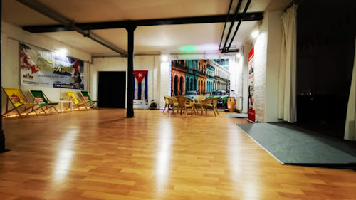 Bailar Cubano Papito Chango