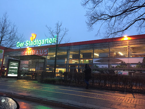 Bauhaus Hamburg-Stellingen