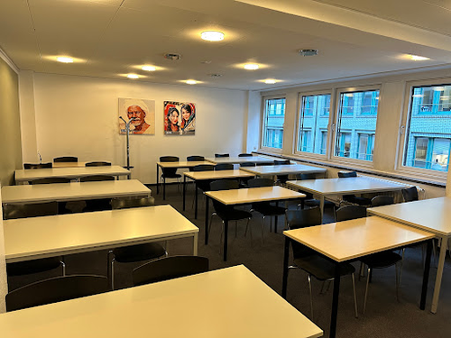 Berlitz Sprachschule Hamburg