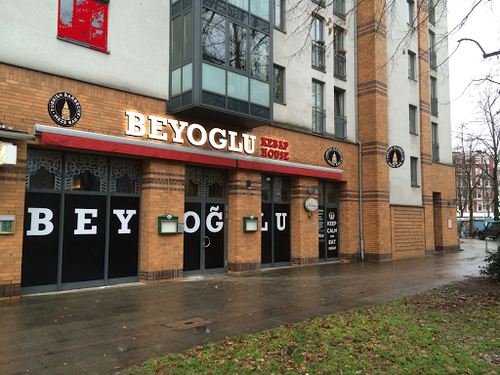 Beyoglu Kebap House