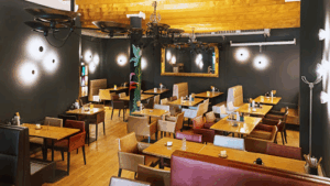 Bok Restaurant Hamburg