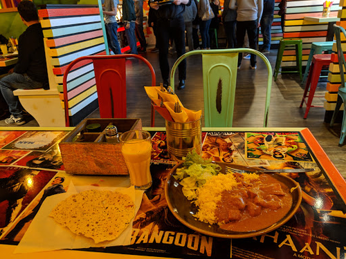 Bolly Food
