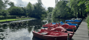 Bootshaus Silwar
