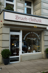 Bruch-Ästhetik