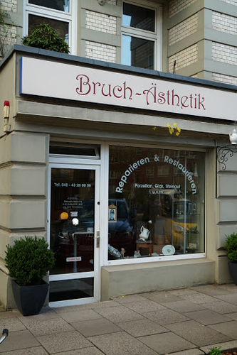 Bruch-Ästhetik