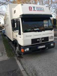 BT Umzüge & Transporte e.K