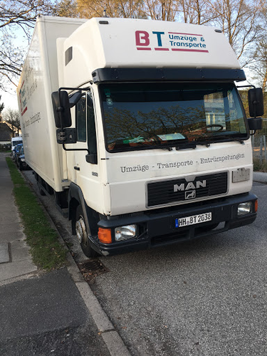 BT Umzüge & Transporte e.K