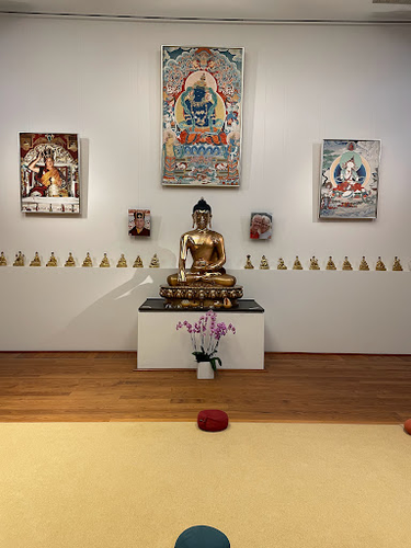Buddhistisches Zentrum Hamburg