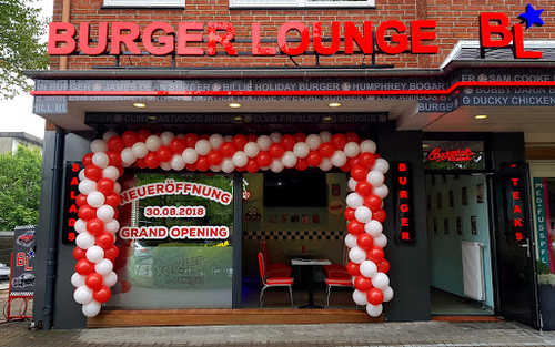 Burger Lounge Hamburg Rahlstedt