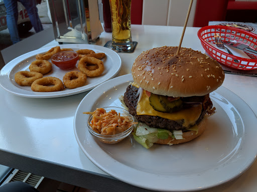 Burger Lounge Harburg