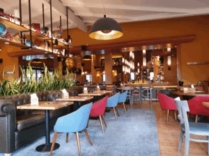 Cafe Del Sol Hamburg