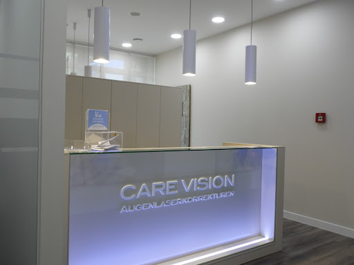 Care Vision Augenlasern & Lasik Hamburg UKE