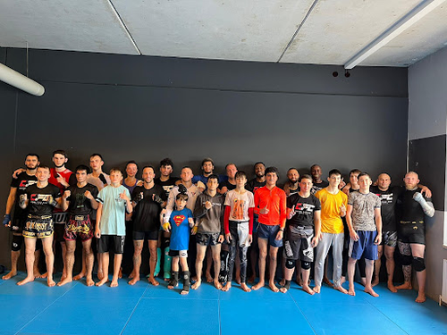 Central Fight Club