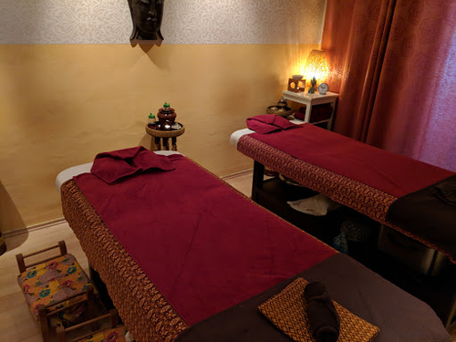 Chalisa Wellness & Spa Eppendorf