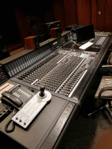 Chameleon Recordingstudio