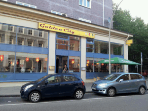 China Restaurant Golden City