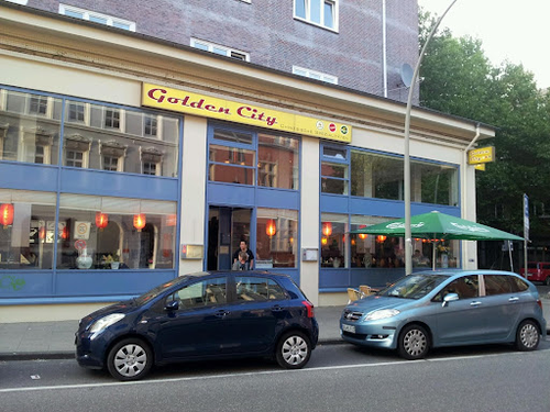 China Restaurant Golden City