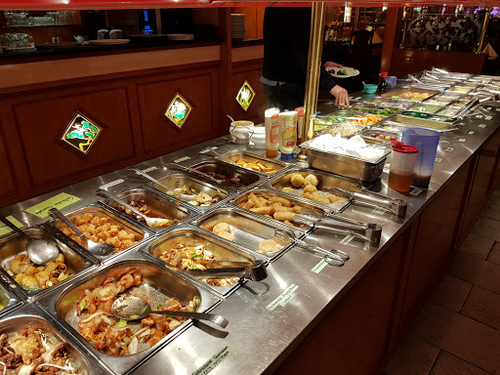 China Restaurant Mongolei